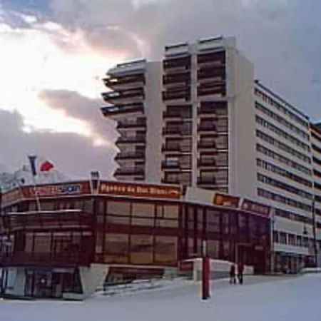 Studio A Tignes, 5 Pers, Pied Des Pistes, Balcon, Animaux Admis - Fr-1-411-387 Apartment *
