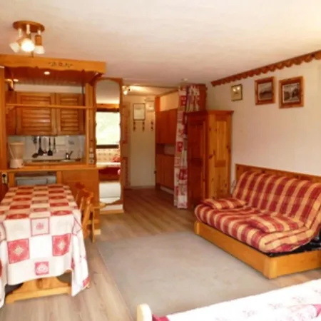 Studio A Tignes, 5 Pers, Pied Des Pistes, Balcon, Animaux Admis - Fr-1-411-387 * Tignes