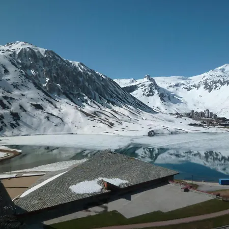 Studio A Tignes, 5 Pers, Pied Des Pistes, Balcon, Animaux Admis - Fr-1-411-387 * Tignes