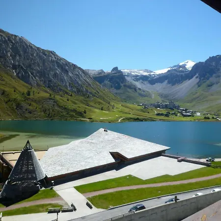 Studio A Tignes, 5 Pers, Pied Des Pistes, Balcon, Animaux Admis - Fr-1-411-387 Apartment