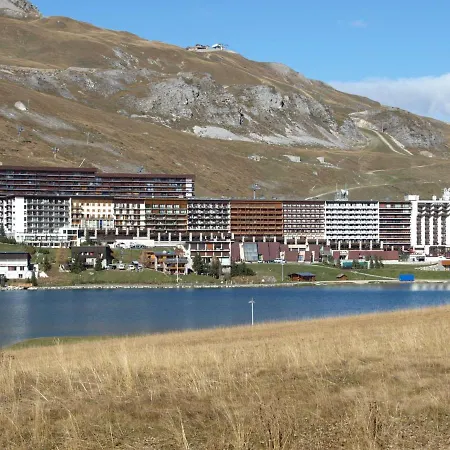 Studio A Tignes, 5 Pers, Pied Des Pistes, Balcon, Animaux Admis - Fr-1-411-387 *