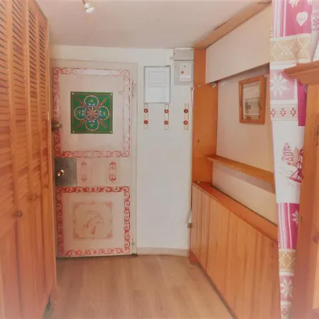Studio A Tignes, 5 Pers, Pied Des Pistes, Balcon, Animaux Admis - Fr-1-411-387