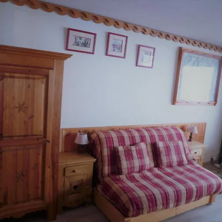 Apartment Studio A Tignes, 5 Pers, Pied Des Pistes, Balcon, Animaux Admis - Fr-1-411-387 *