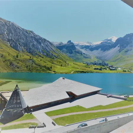 Apartment Studio A Tignes, 5 Pers, Pied Des Pistes, Balcon, Animaux Admis - Fr-1-411-387