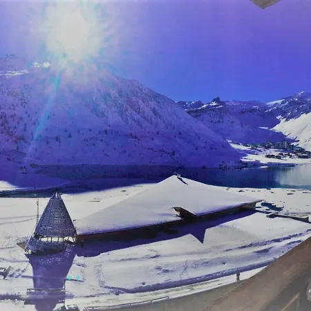 Studio A Tignes, 5 Pers, Pied Des Pistes, Balcon, Animaux Admis - Fr-1-411-387 Apartment *