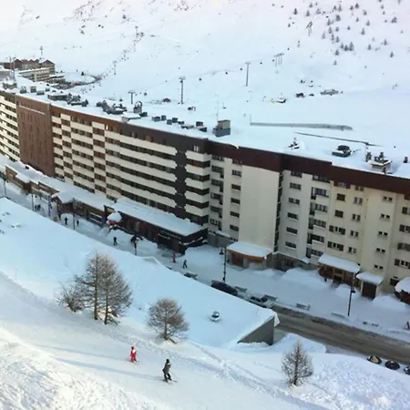 Studio A Tignes, 5 Pers, Pied Des Pistes, Balcon, Animaux Admis - Fr-1-411-387 * Tignes