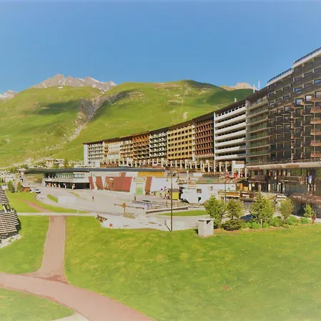 Apartment Studio A Tignes, 5 Pers, Pied Des Pistes, Balcon, Animaux Admis - Fr-1-411-387 *