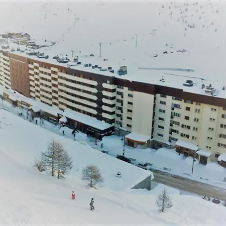 Studio A Tignes, 5 Pers, Pied Des Pistes, Balcon, Animaux Admis - Fr-1-411-387 *